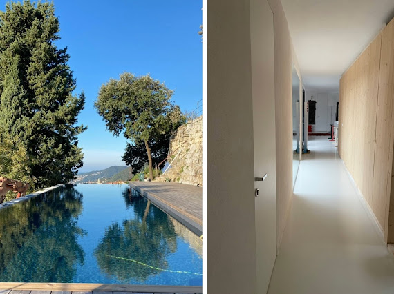 Pool and Passage